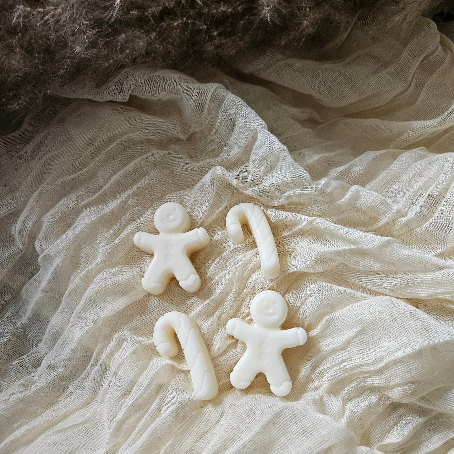 Pain d'épice Fondant Parfumé 50g - Bel Jewelry and CO
