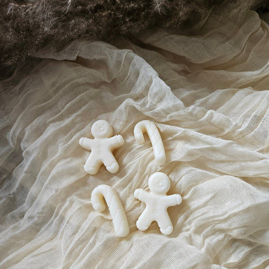 Pain d'épice Fondant Parfumé 50g - Bel Jewelry and CO