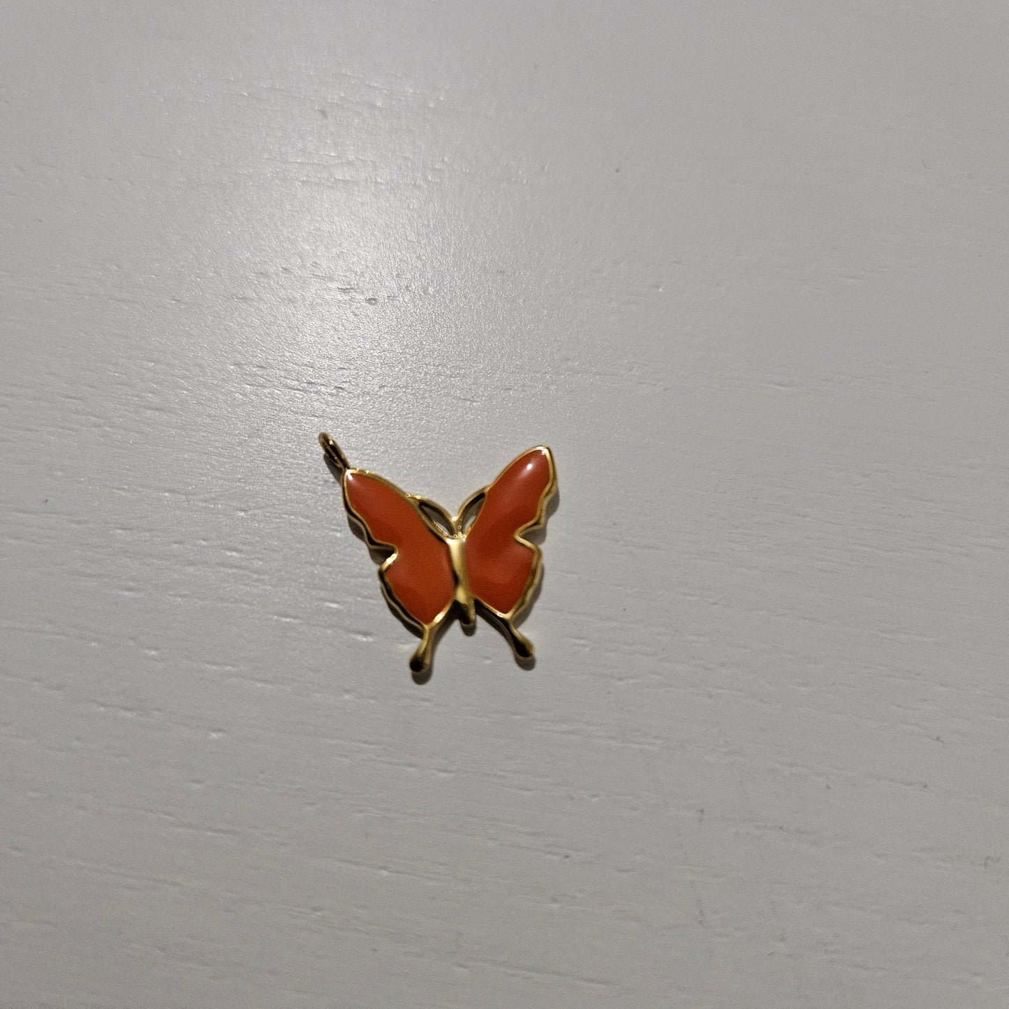 Papillon Orange - Bel Jewelry and CO
