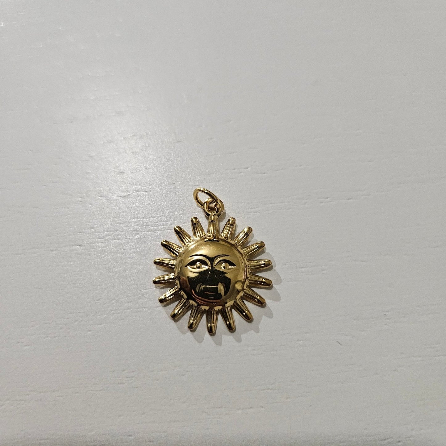 Soleil Face - Bel Jewelry and CO