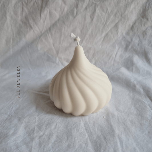 Créez une Ambiance Chaleureuse avec des Bougies Décoratives Sans Parfum - Bel Jewelry and CO