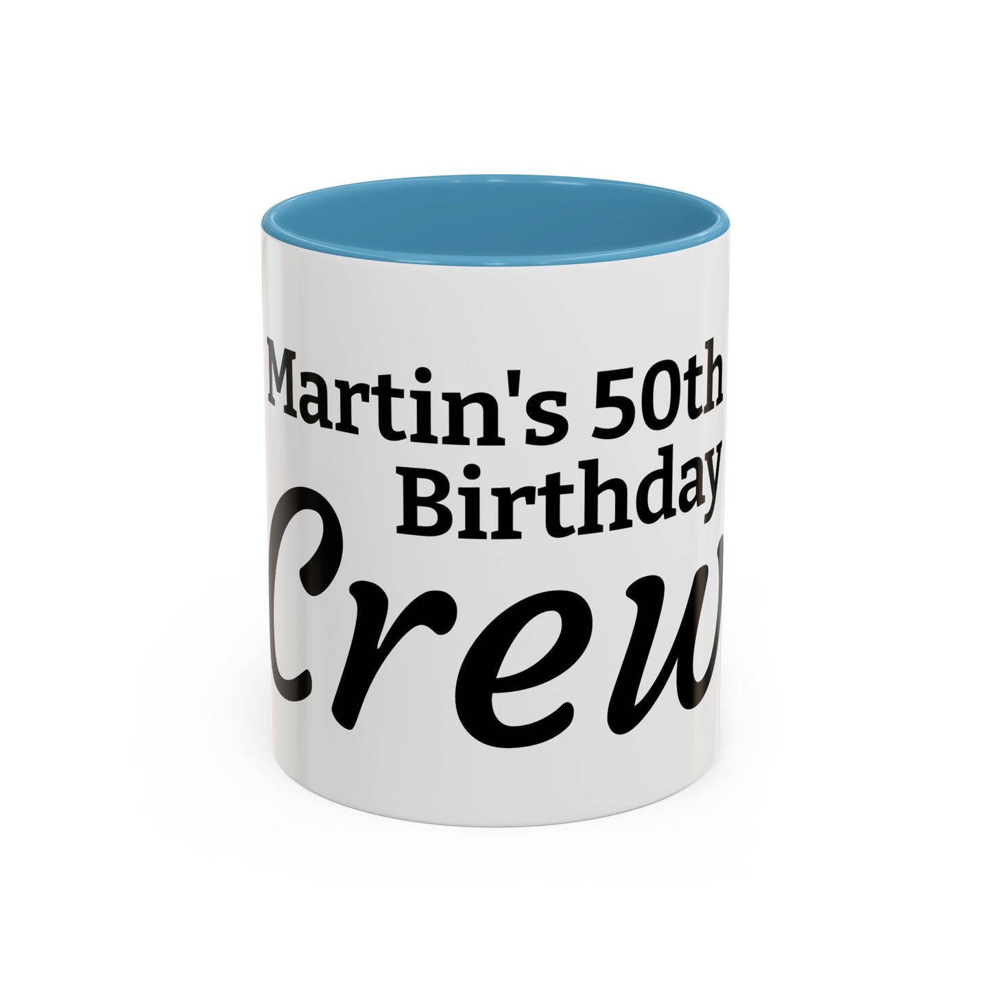 Accent Coffee Mug (11, 15oz)
