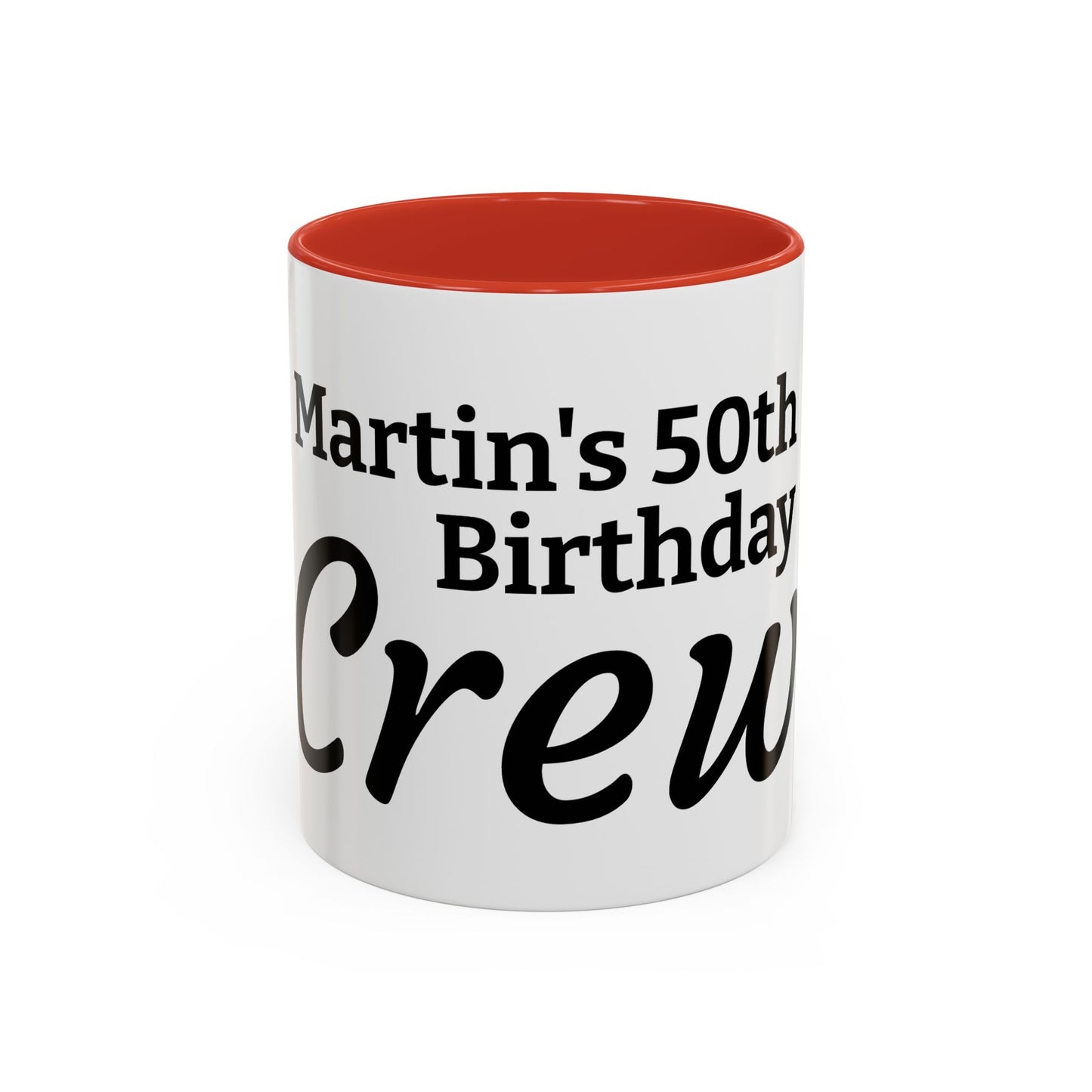 Accent Coffee Mug (11, 15oz)