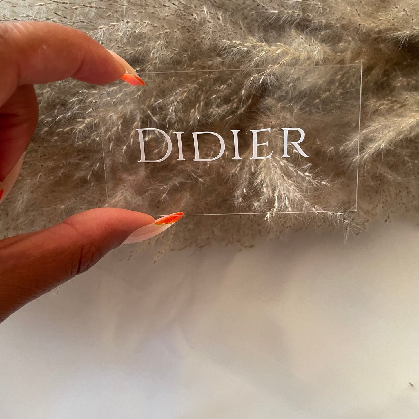 Guest Place Marker