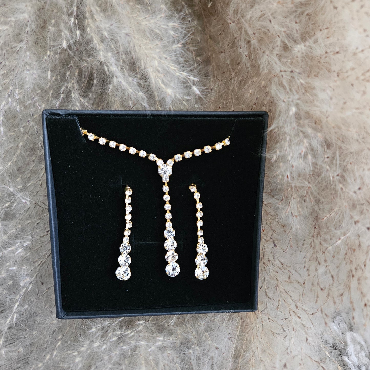 Parure Casselya - Bijoux Mariage