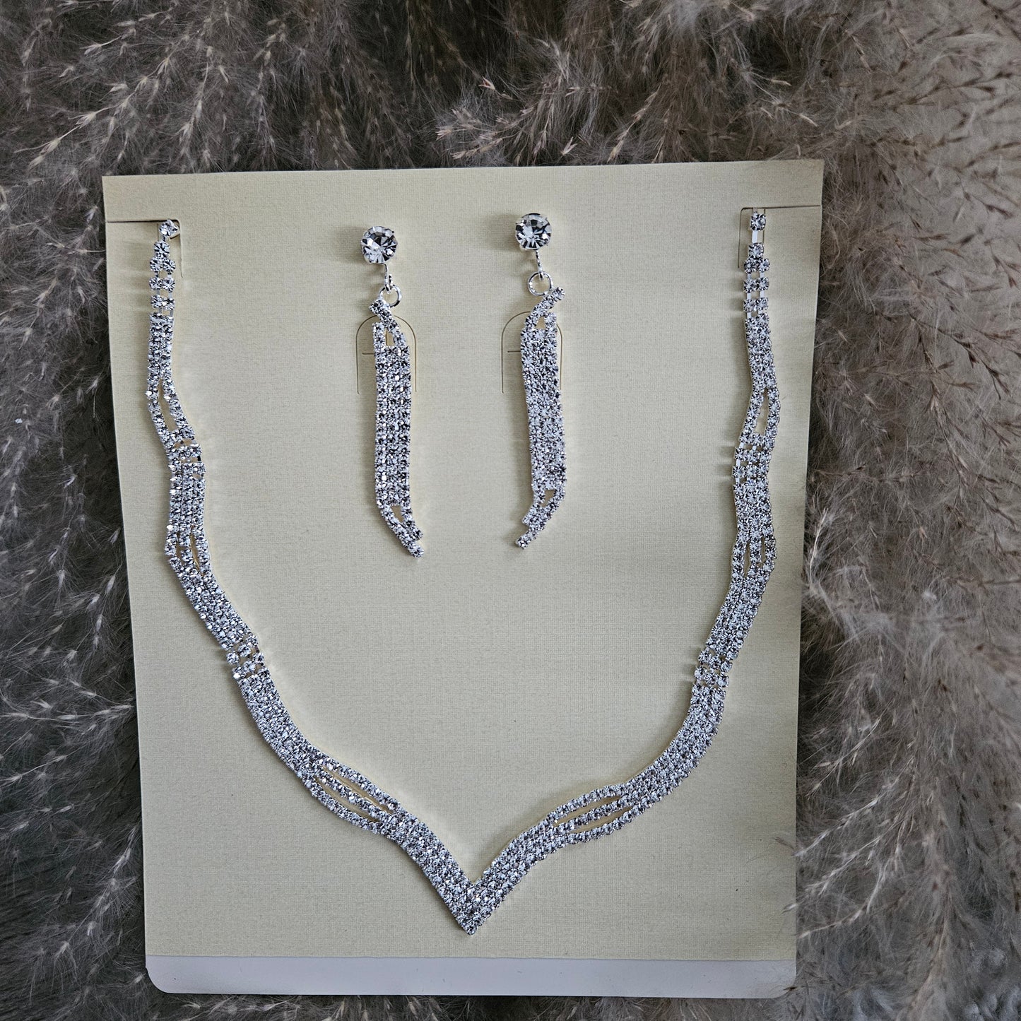 Parure Melysse - Bijoux Mariage