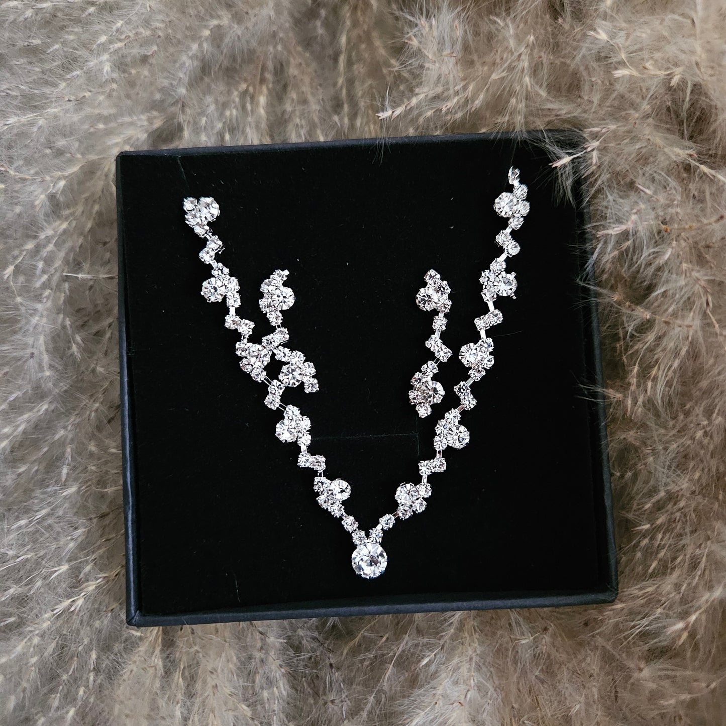 Parure Veloria - Bijoux Mariage