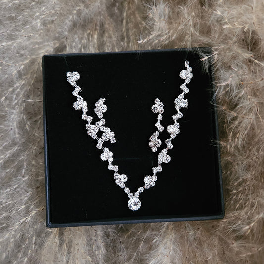 Parure Veloria - Bijoux Mariage