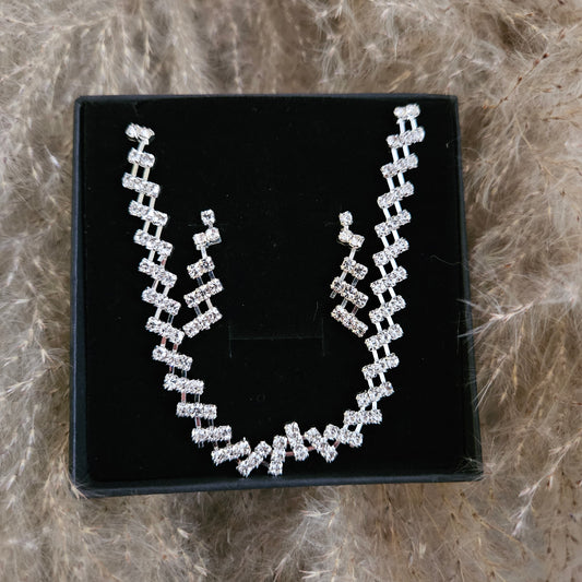 Parure Lysea - Bijoux Mariage