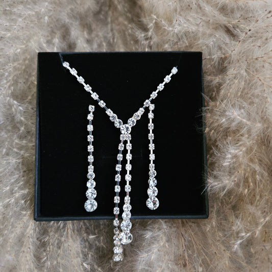 Parure Valessia - Bijoux Mariage