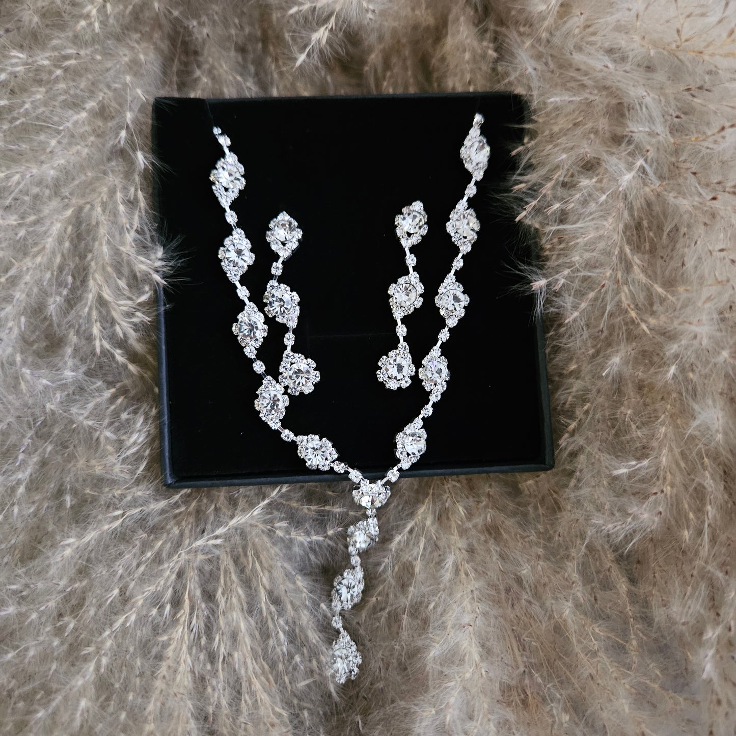 Parure Veloura - Bijoux Mariage