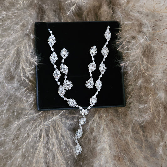 Parure Veloura - Bijoux Mariage