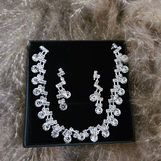 Parure Eleonys - Bijoux Mariage
