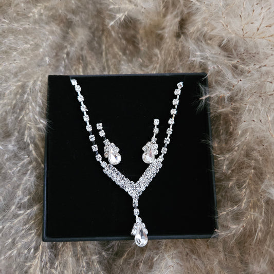 Parure Elyndra - Bijoux Mariage