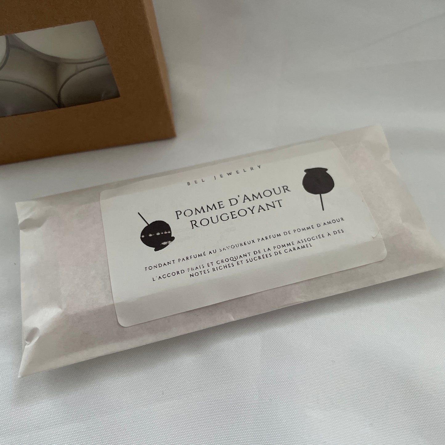 Scented Melts Tablet
