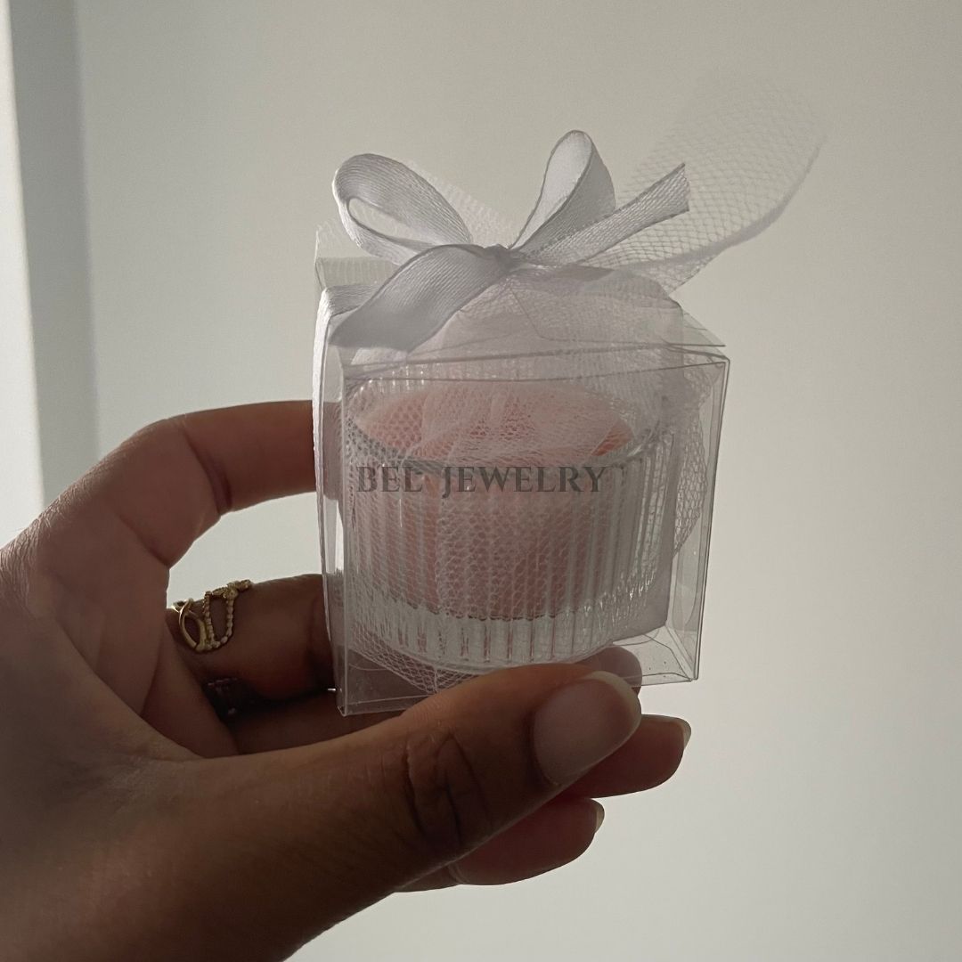 bougie personnalisée mariage baptême evjf baby shower