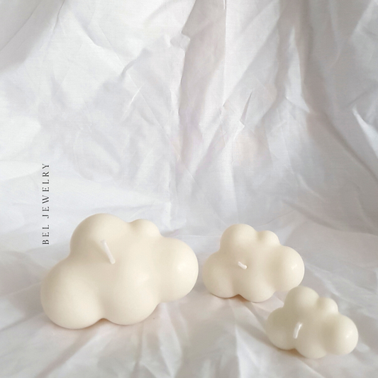 Nublado Trio Candles