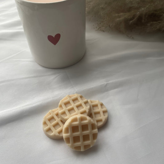 Gaufre D'or Fondants Parfumés
