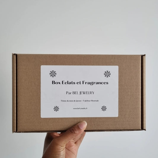 Box of Shards and Fragrances
