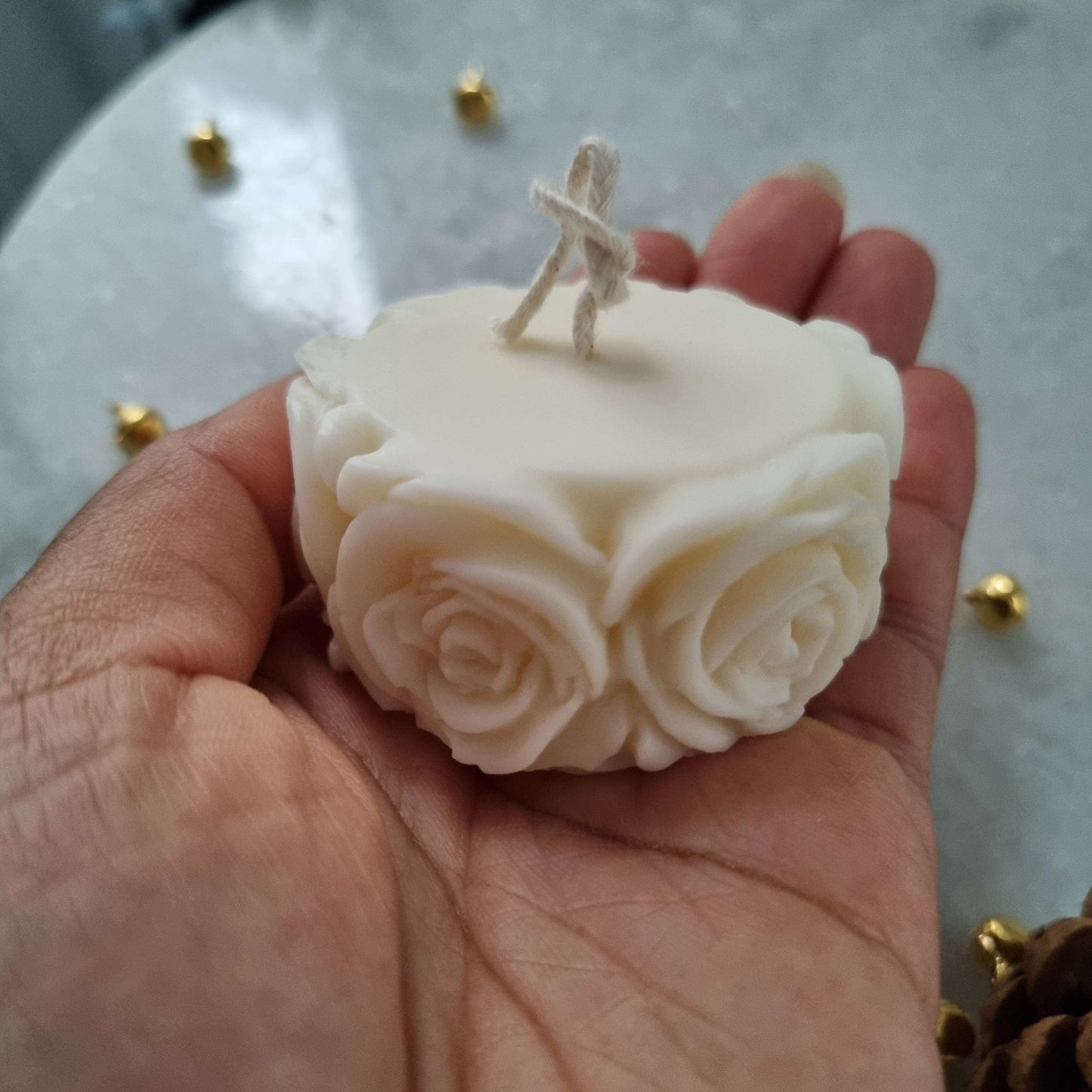 Rosalia Candle