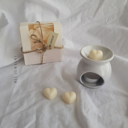 Lina wax burner