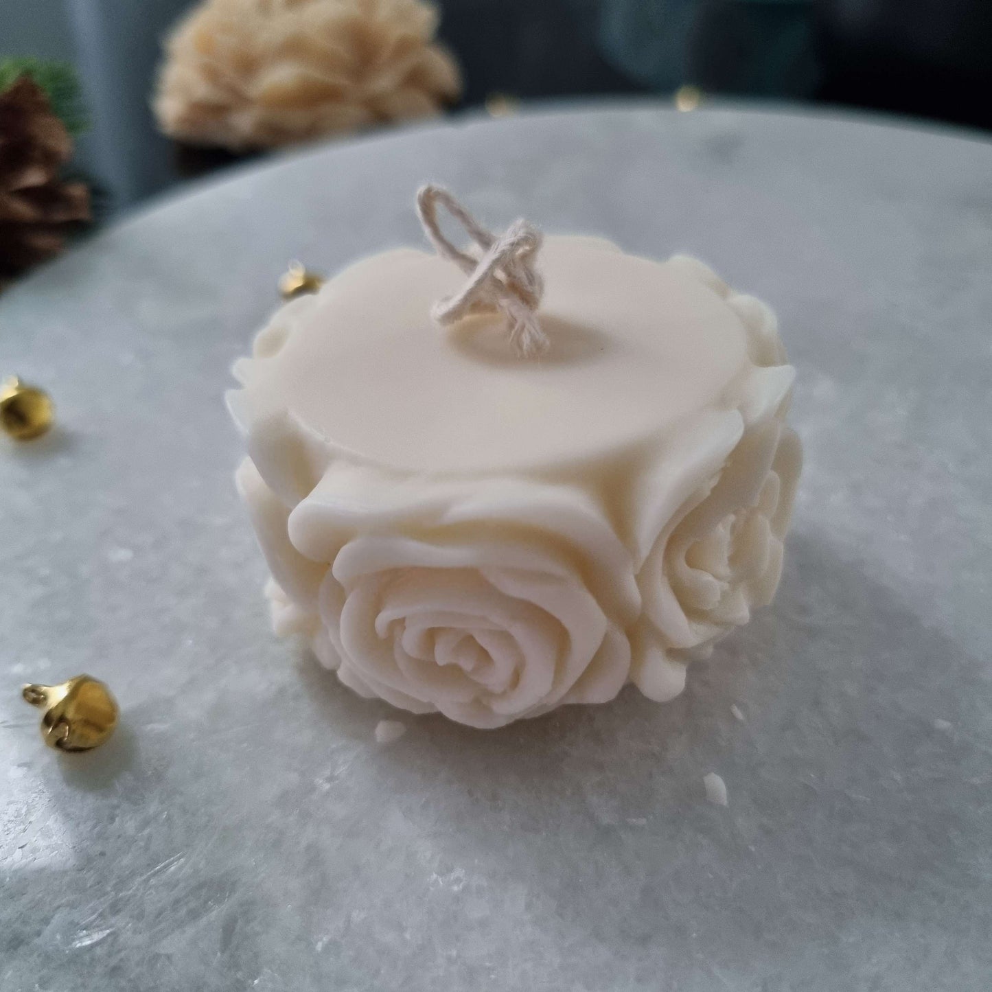 Rosalia Candle
