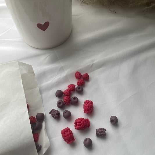 Frissons Fruités Fondants Parfumés