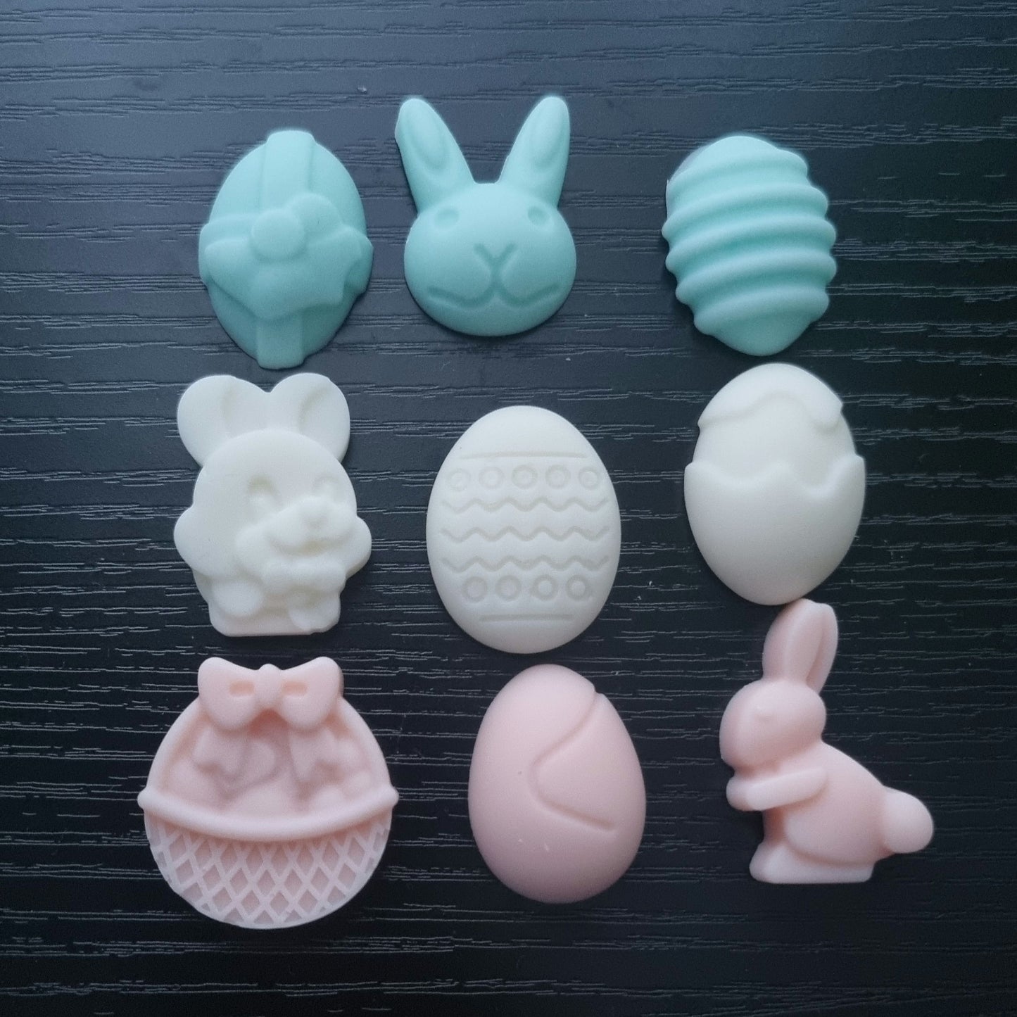 Fondants Perfumados - Edición Pascua