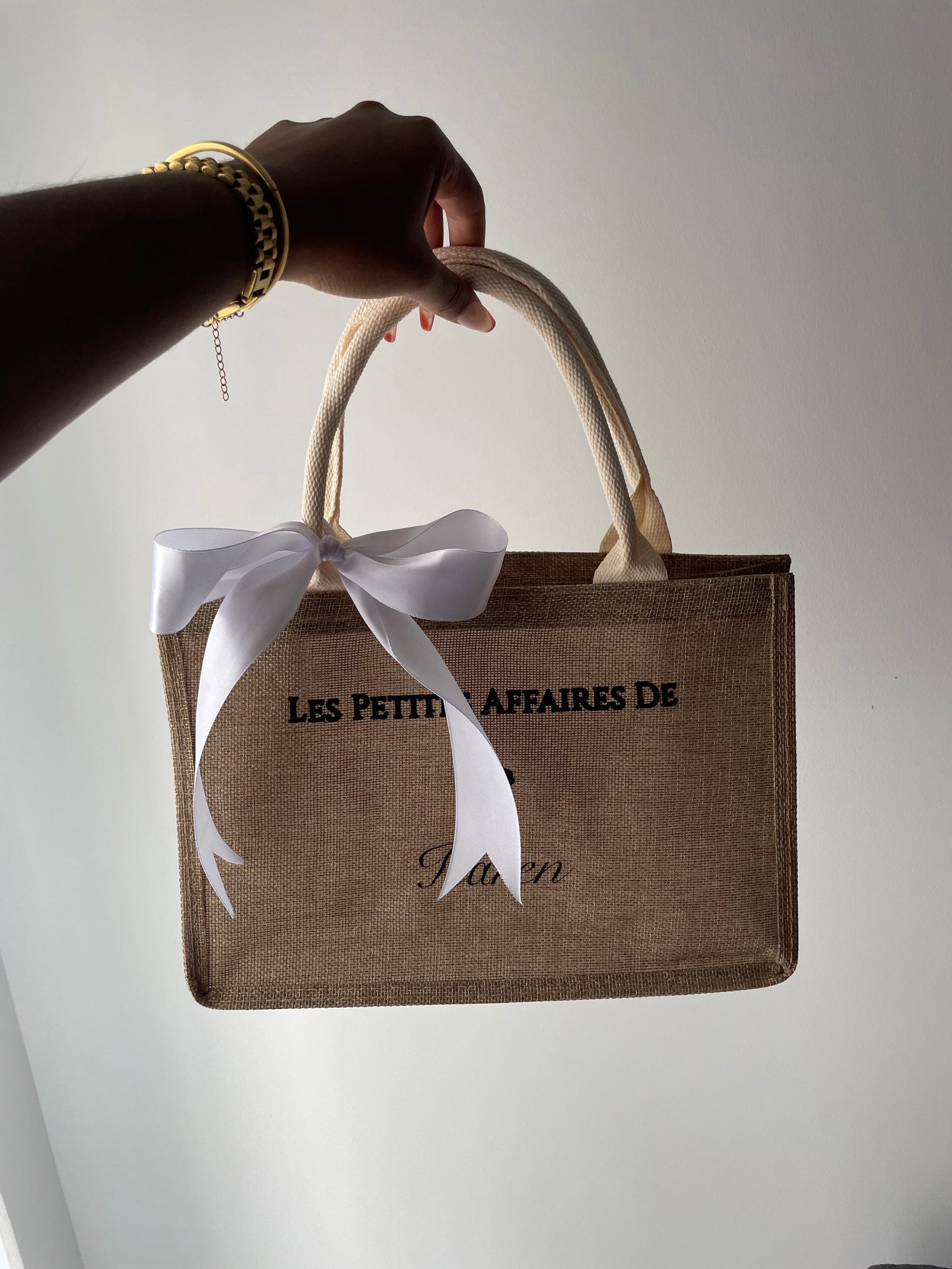 Personnalisation sac sales