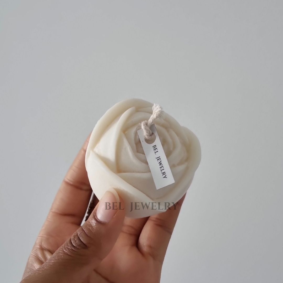 bougie personnalisée mariage baptême evjf baby shower