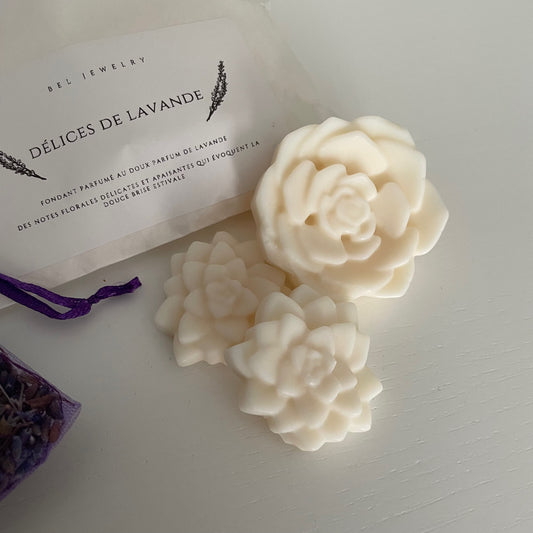 Delices de lavande Fondants Parfumés