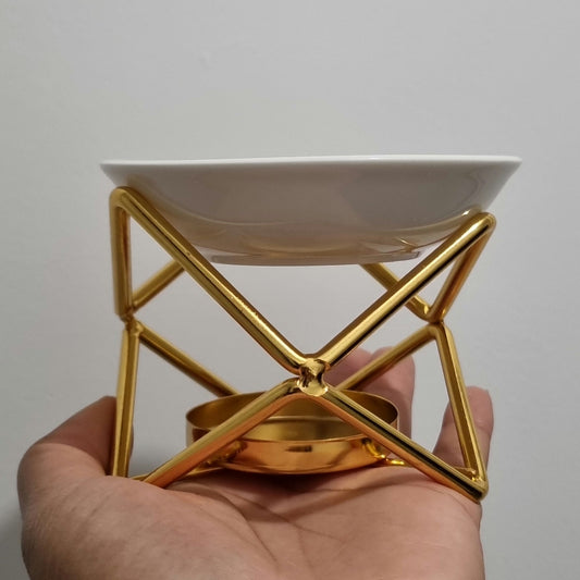 Lea wax burner