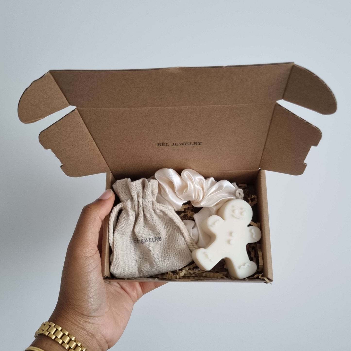 Box Bijou x Candle