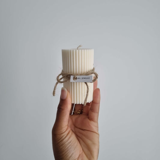 Bougie Pillar
