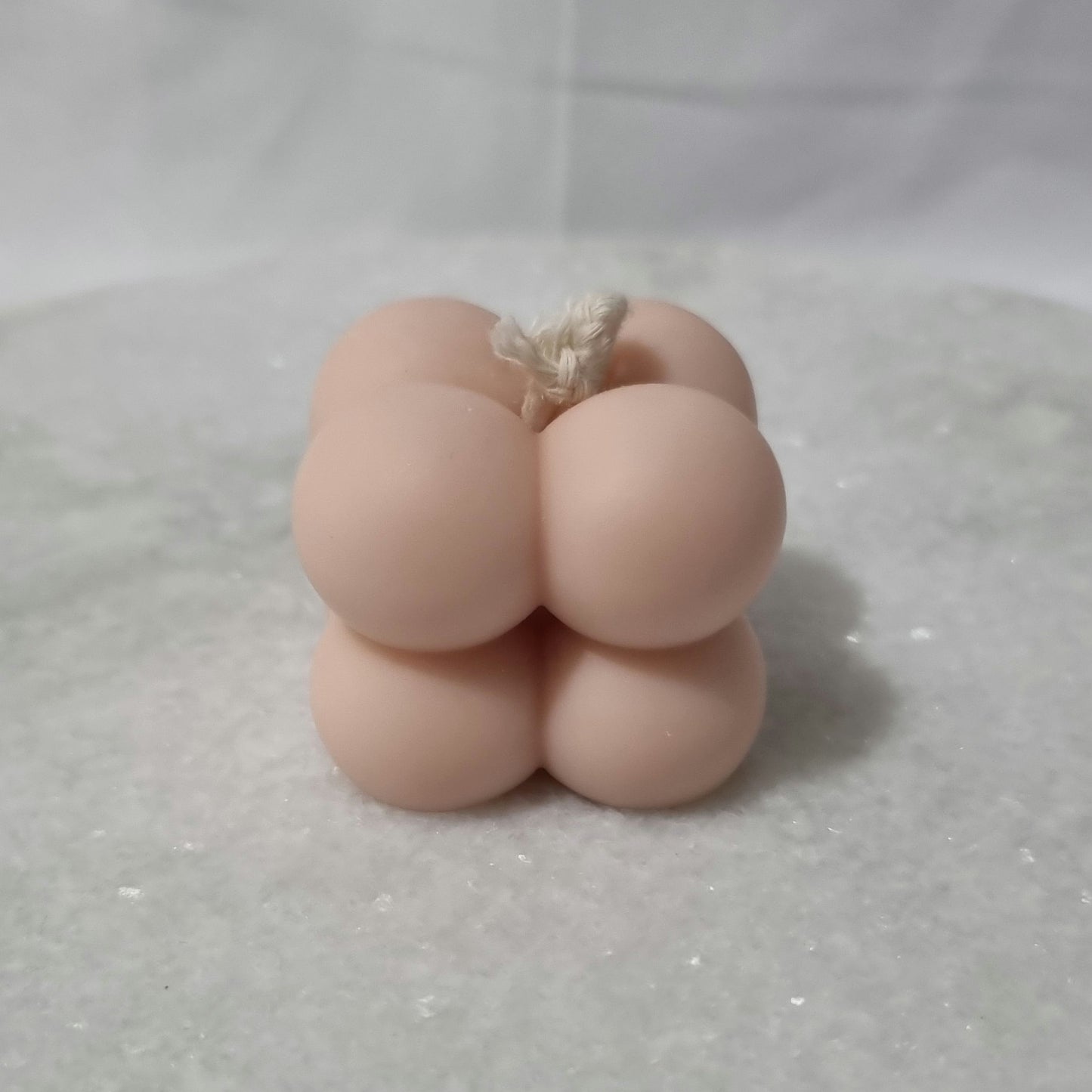 bougie personnalisée mariage baptême evjf baby shower