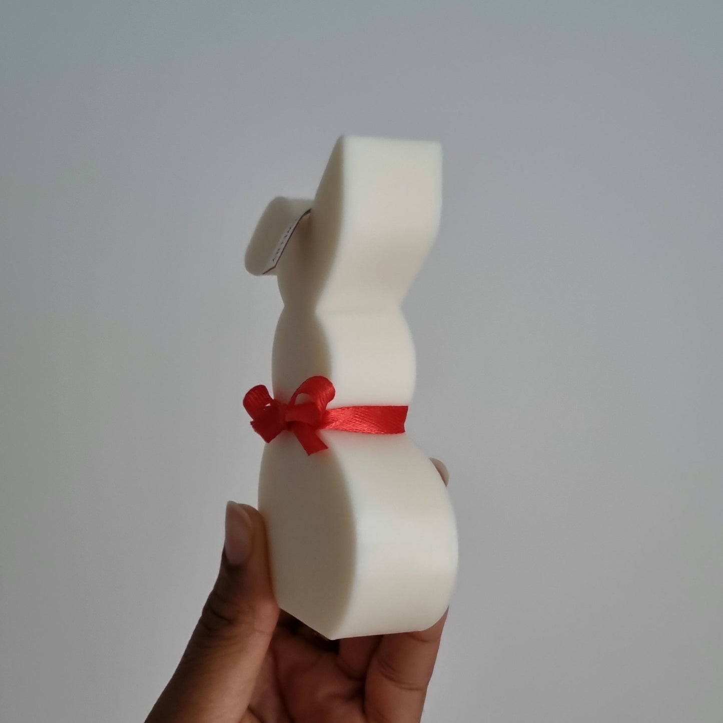 Rabbit Candle 2