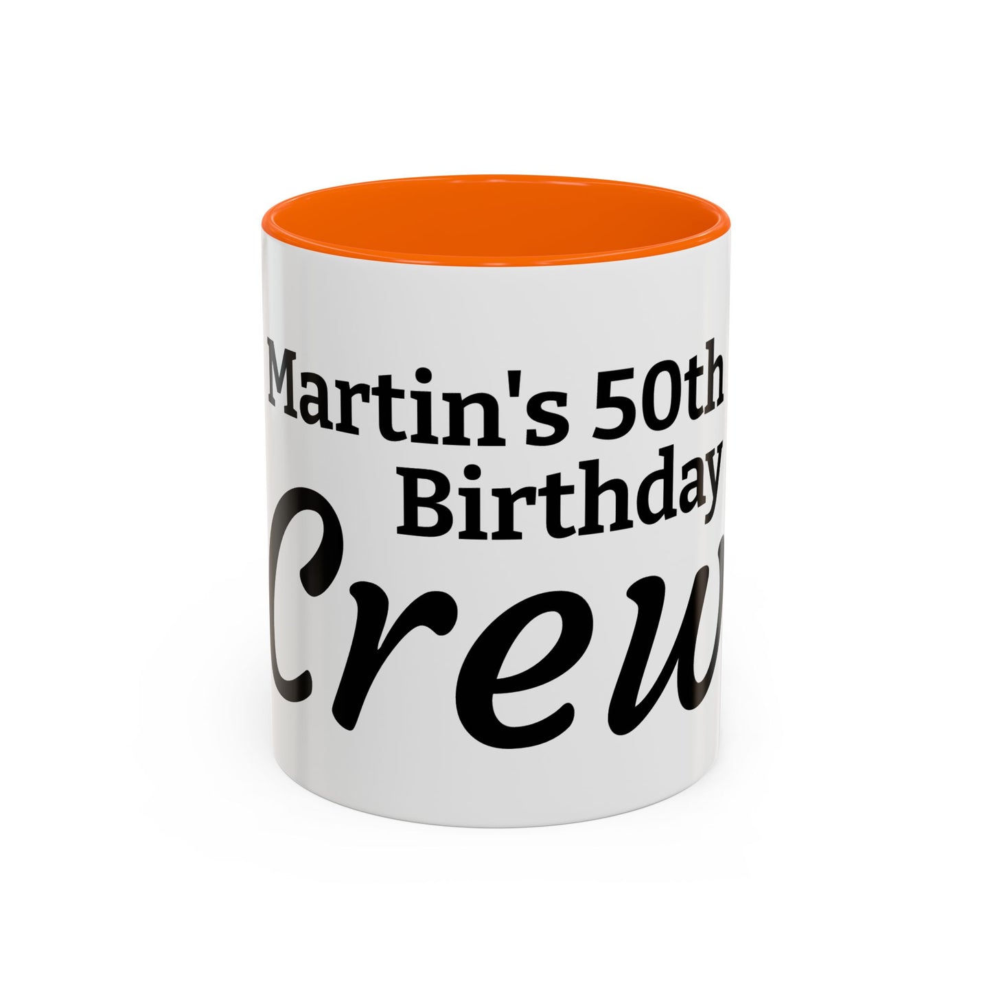 Accent Coffee Mug (11, 15oz)