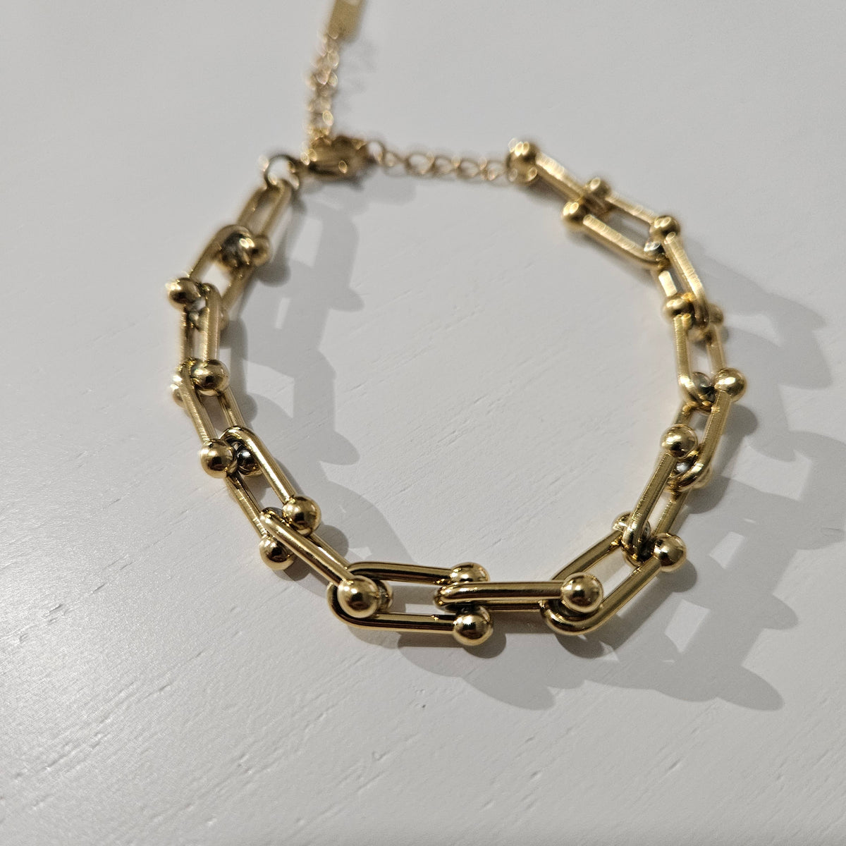 bracelet divya en acier inoxydable