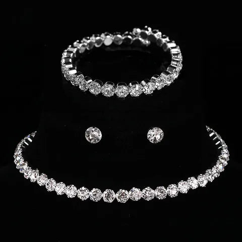 Parure Celestya - Bijoux Mariage