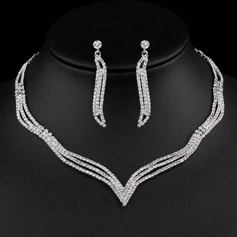 Parure Melysse - Bijoux Mariage