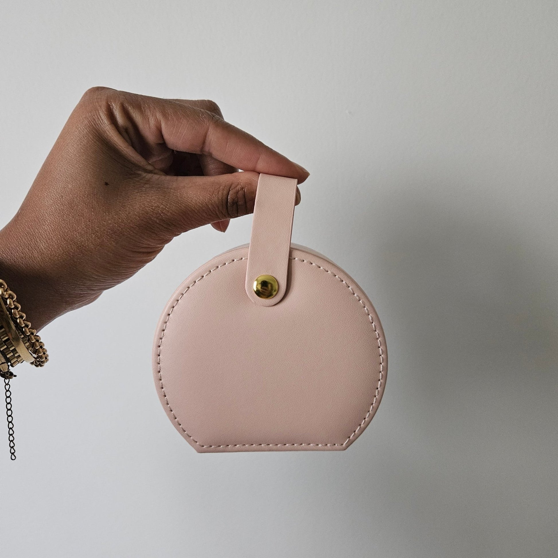 Boîte à Bijoux Personnalisable - Bel Jewelry and CO