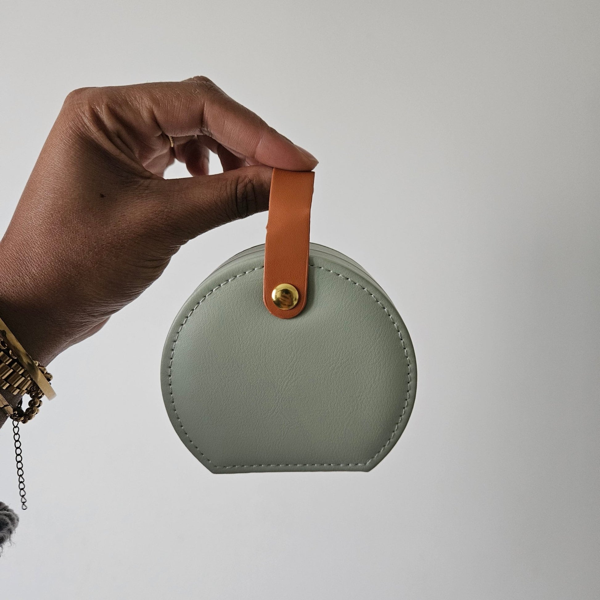 Boîte à Bijoux Personnalisable - Bel Jewelry and CO