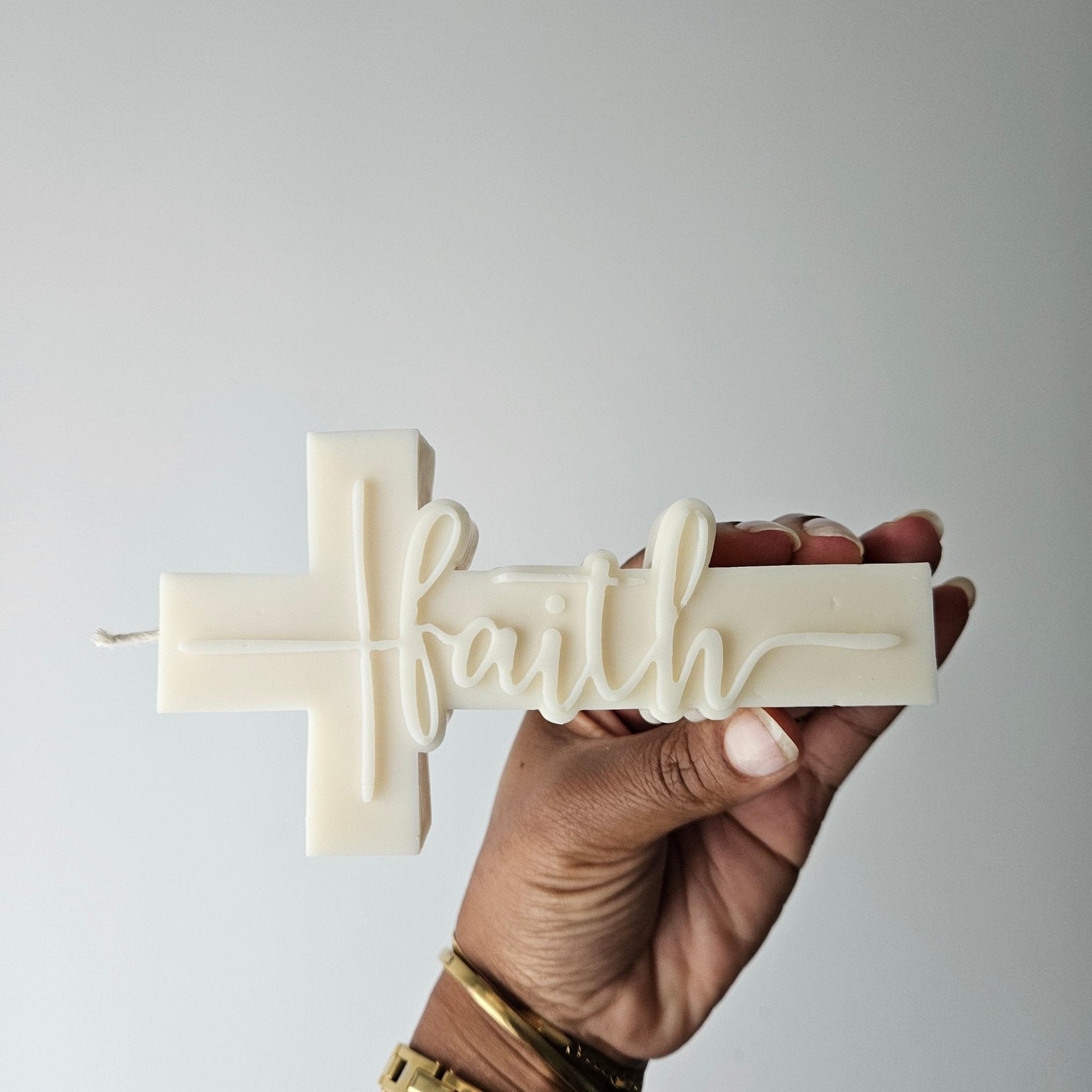 Bougie Faith - Bel Jewelry and CO