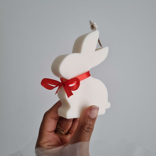 Bougie Lapin 1 - Bel Jewelry and CO