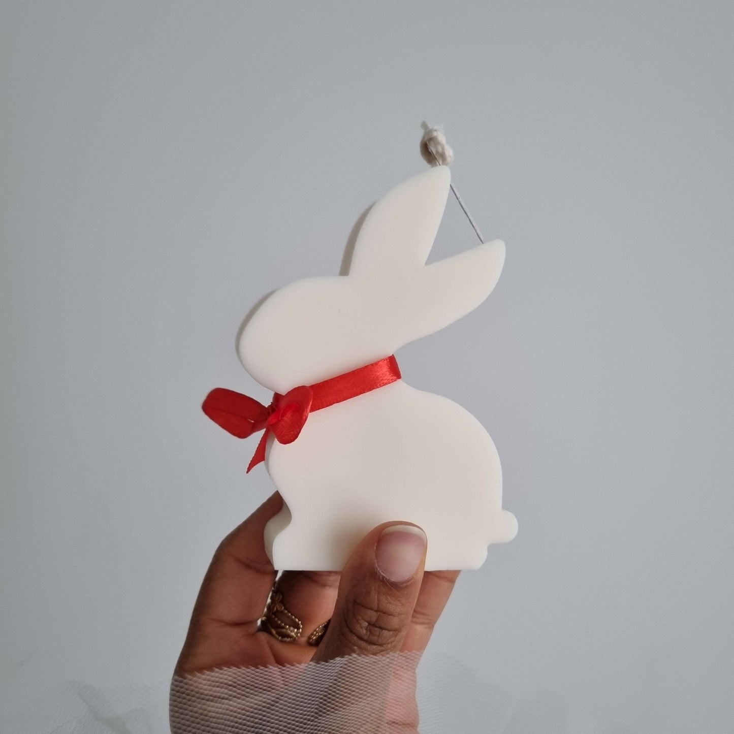 Bougie Lapin 1 - Bel Jewelry and CO