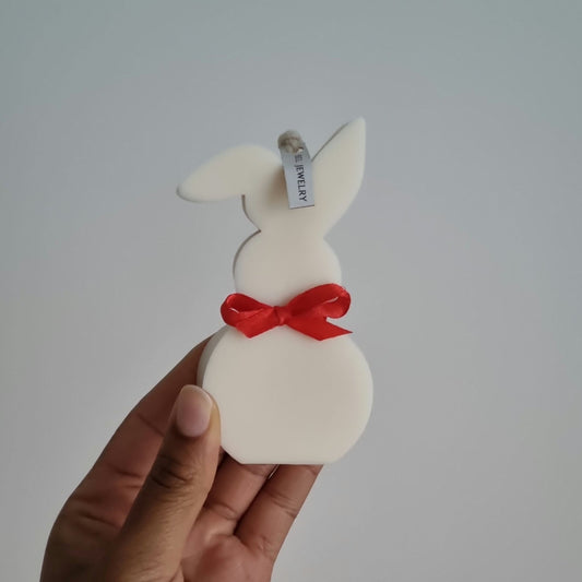 Bougie Lapin 2 - Bel Jewelry and CO