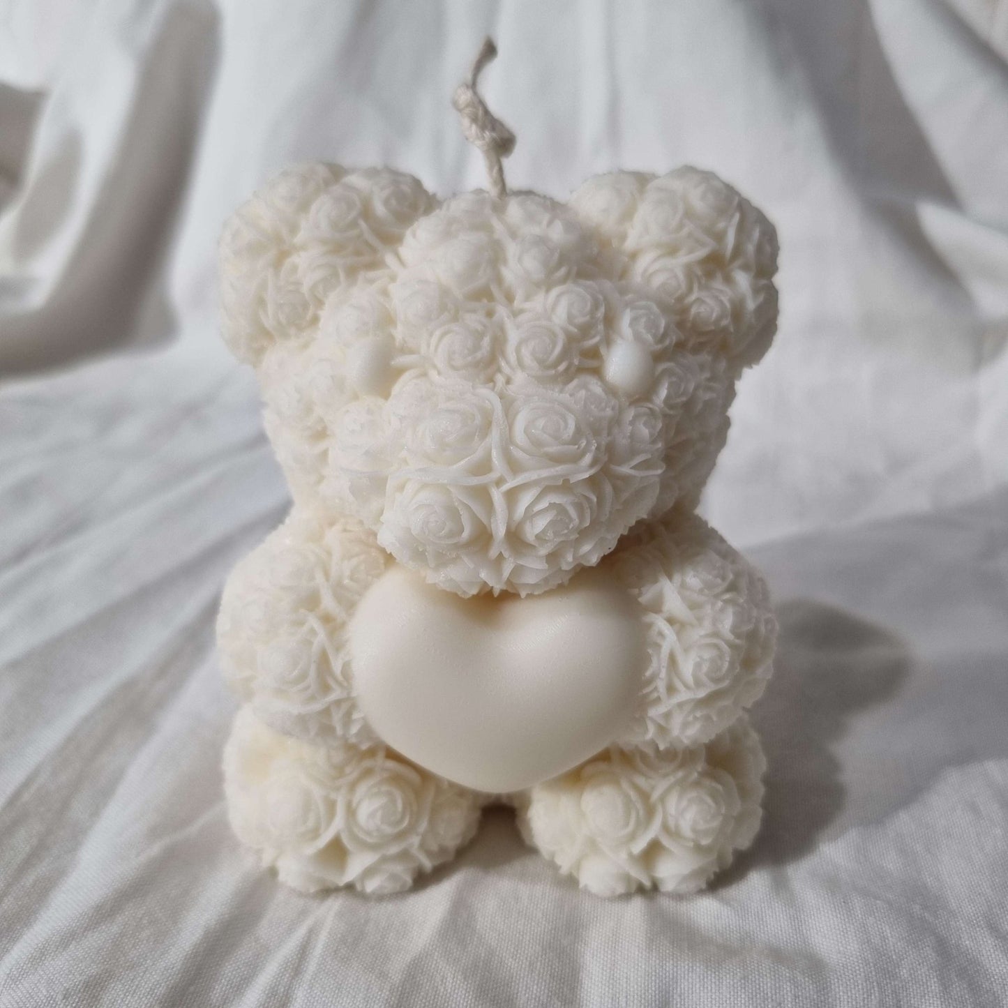 Bougie Ourson Coeur - Bel Jewelry and CO