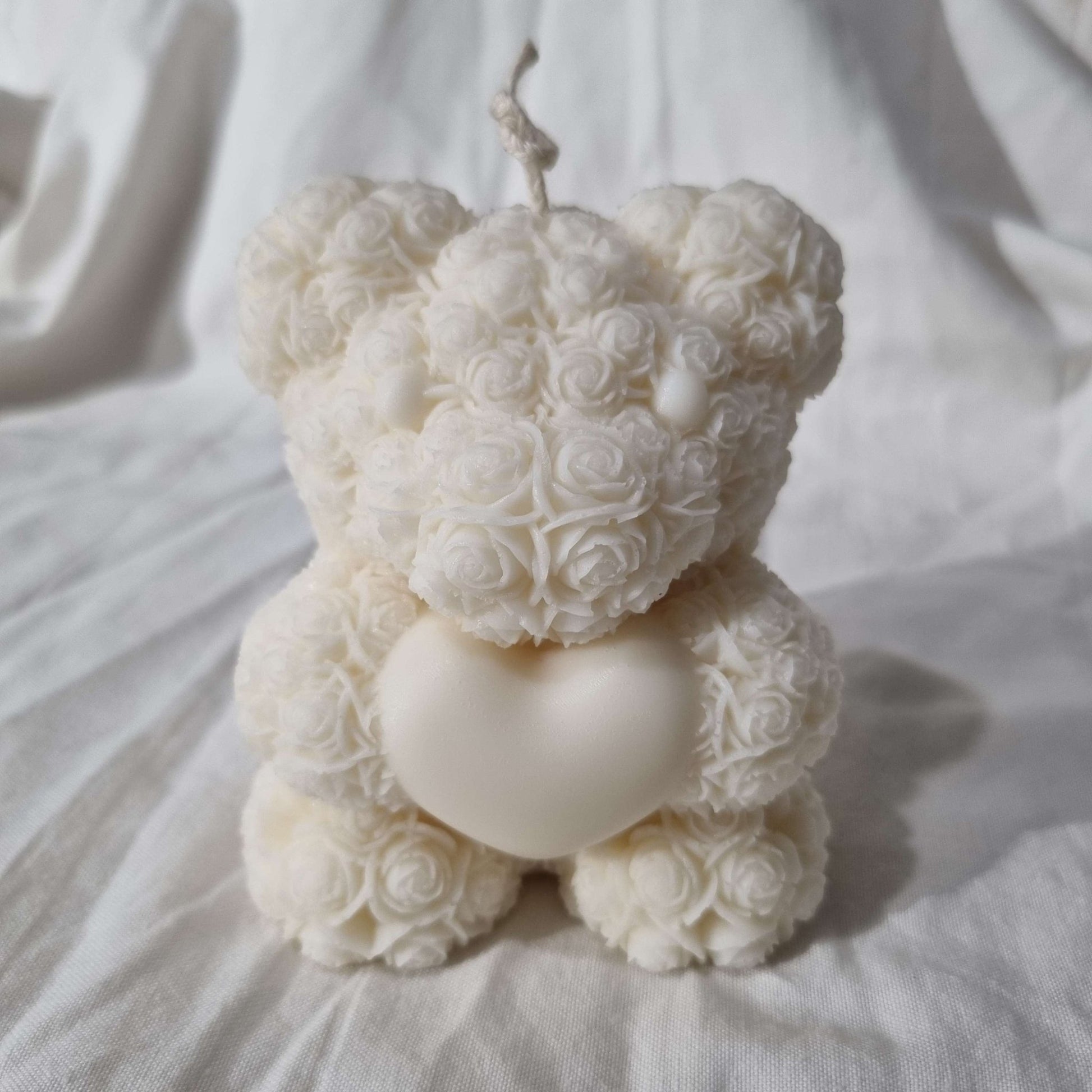 Bougie Ourson Coeur - Bel Jewelry and CO