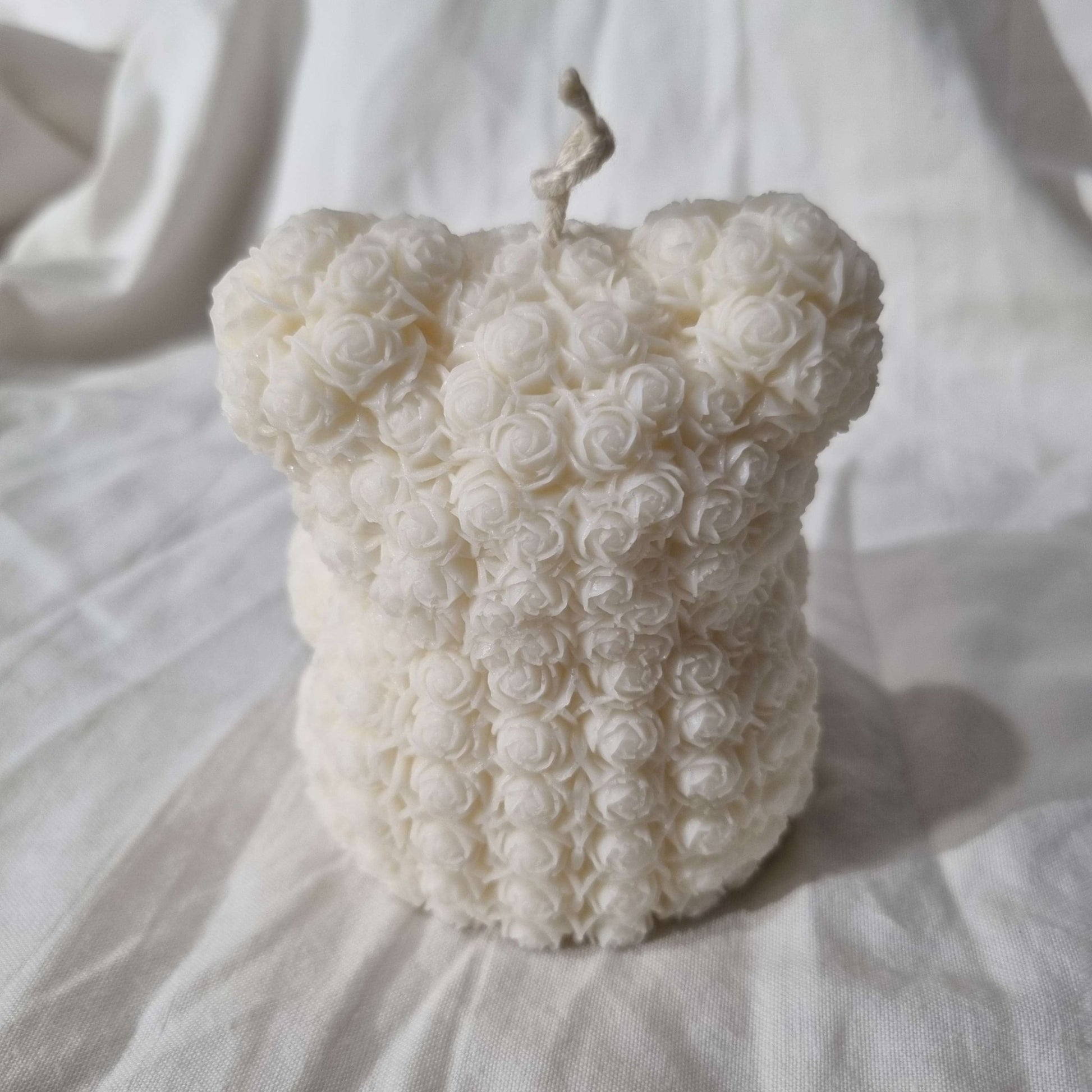 Bougie Ourson Coeur - Bel Jewelry and CO
