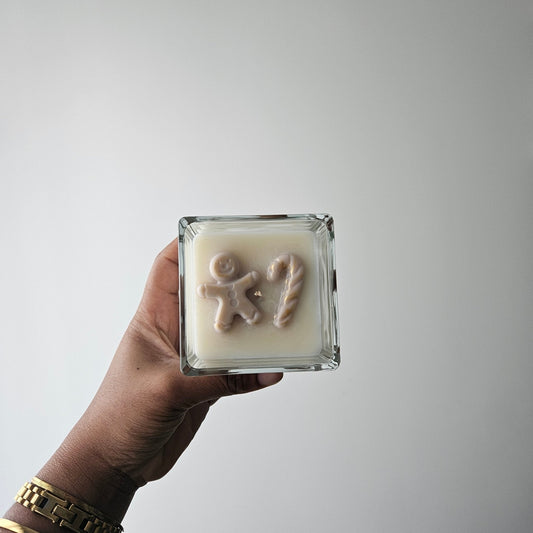 Bougie Pain d'épices - Bel Jewelry and CO